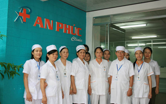 Phòng Khám Đa Khoa An Phúc