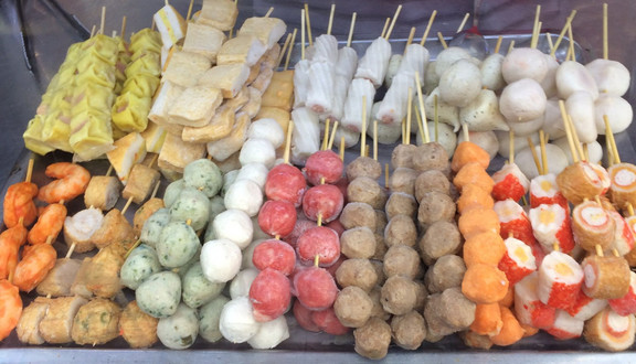 DVK's Store - Ăn Vặt Online