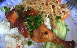 Cơm gà Biên Hoà