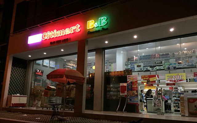 Citimart B&B Nam Long