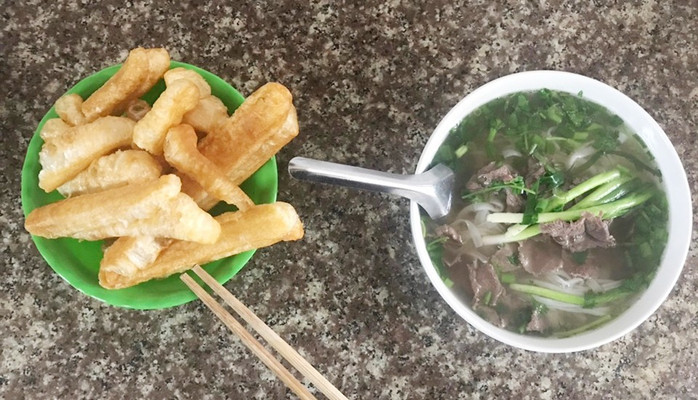 Phở Bò Vũ Tuyến