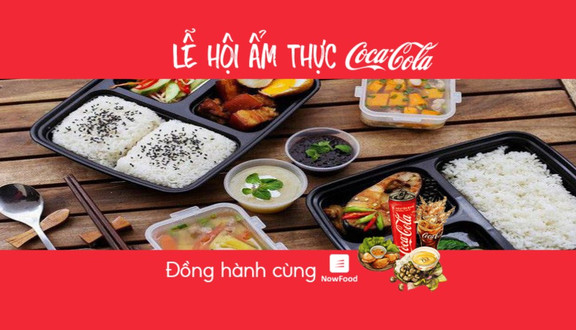 FoodFest - Quán 65 - Cơm Văn Phòng - NowFood x Coca