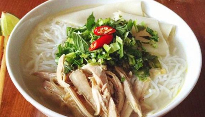 Vy - Bún Măng Gà & Bún Mắm Lòng