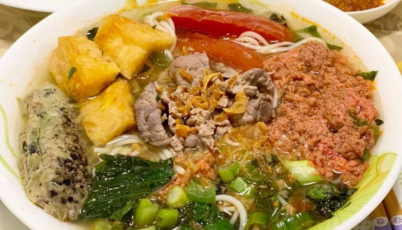 Bích Thuỷ - Bún Dọc Mùng