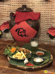 CÁNH GÀ CHIÊN MẮM