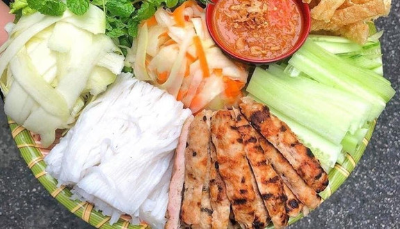 Nem Nướng Nha Trang - Hồng Phúc