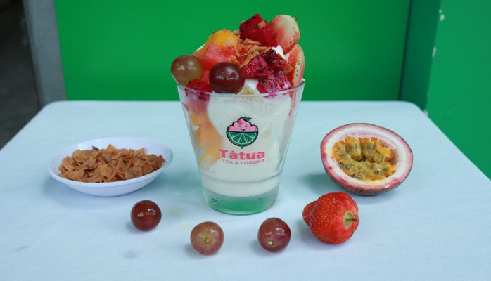 Tà Tưa Tea & Yogurt - Ngọc Hồi