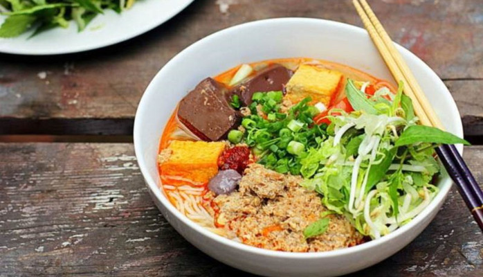 Gánh - Bún Bò Huế & Bún Riêu