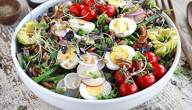 Spring Salad