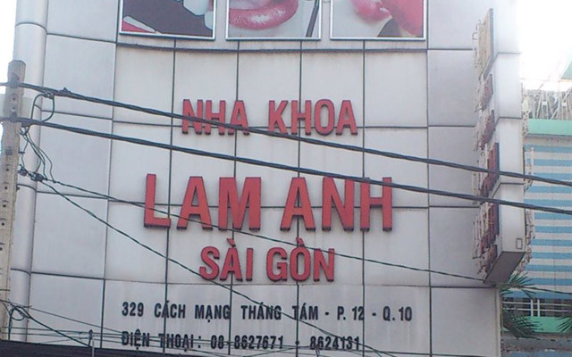 Nha Khoa Lam Anh - Cách Mạng Tháng 8