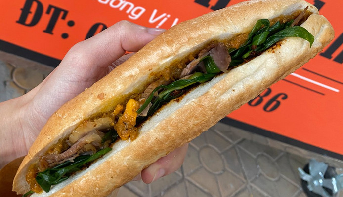 Bánh Mì Tâm - Kiot 18