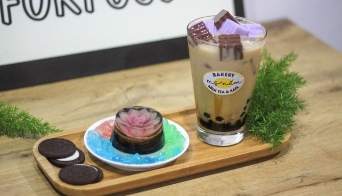 Ms Nấm Milktea & Bakery