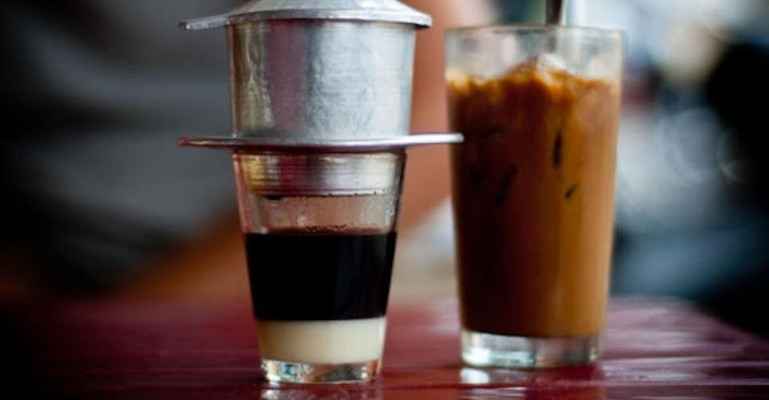 Vy Coffee - Cà Phê Sạch Pha Máy - Đề Thám