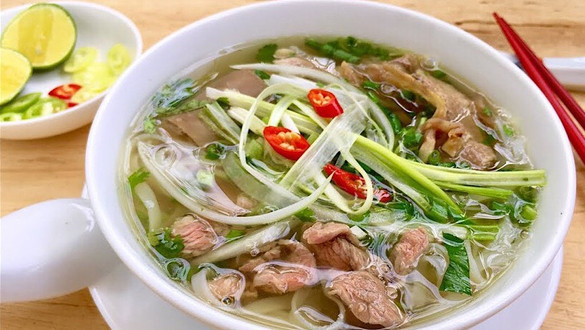 Mạnh Thắng - Phở Bò Nam Định