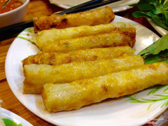 Chả ram bắp