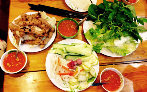 Nem nướng đl