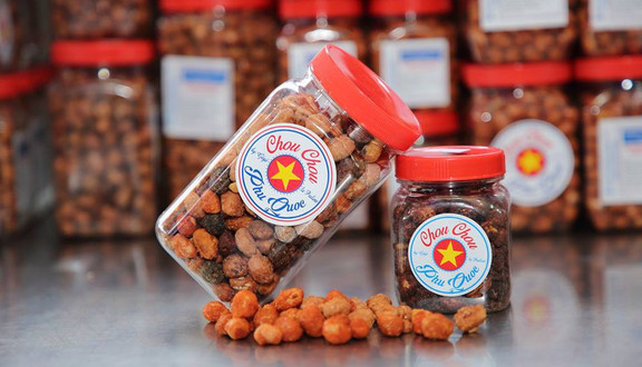 Đậu Phộng Caramel Phú Quốc