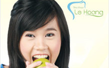 Nha Khoa Lê Hoàng - Lê Hồng Phong