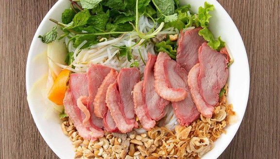 Bún Trộn Hoàng Anh - Trần Quốc Hoàn