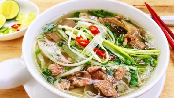 Phở Vương - Lý Anh Tông