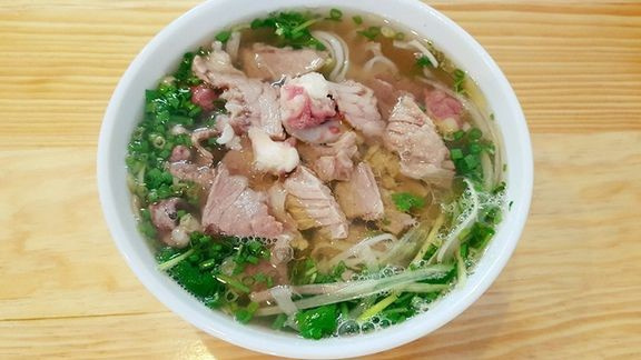 Phở Lý Quốc Sư - An Phú