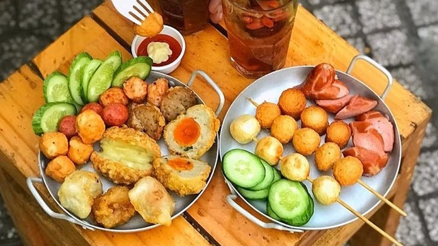 BinBo - Đồ Ăn Vặt