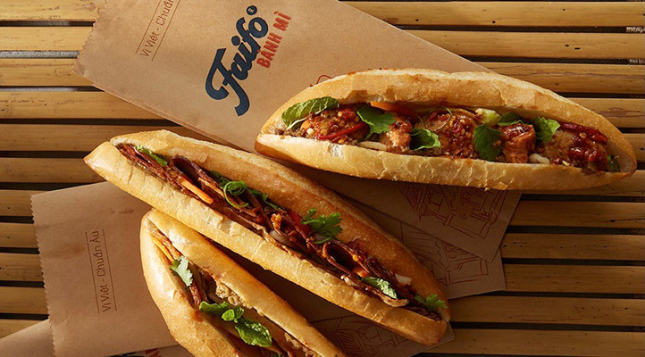 Faifo Bánh Mì - Trần Quang Khải