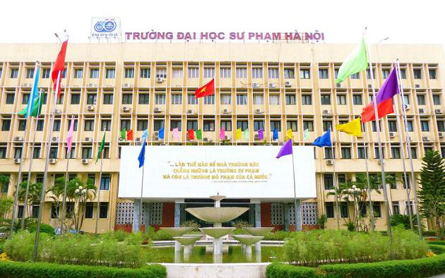 Đại Học Sư phạm Hà Nội 