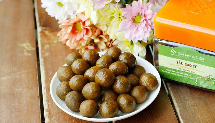 Ô Mai Hồng Lam - Nguyễn Trường Tộ