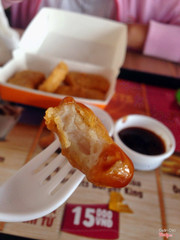 Gà không xương