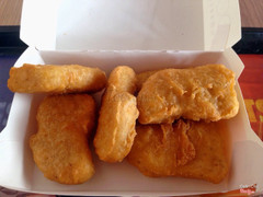 Gà nugget