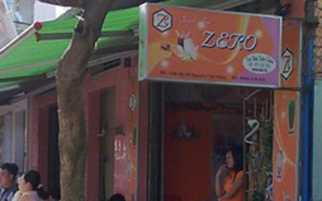 Zero Trà Sữa