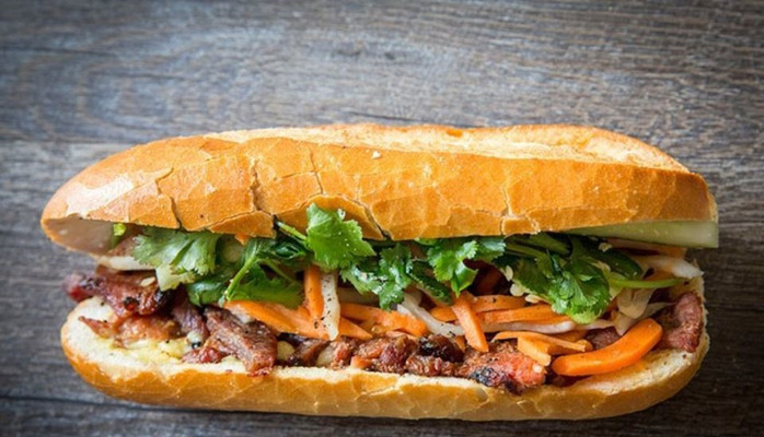 Bánh Mì Cô Lý - Đường Số 21