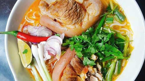 Quán Bún Chị Lợi - Đường 74
