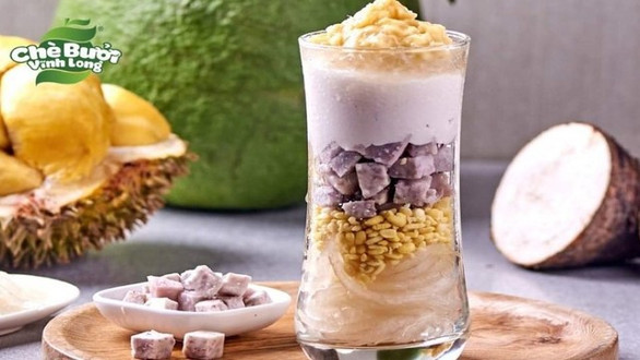 Chè Bưởi Vĩnh Long - Hậu Giang