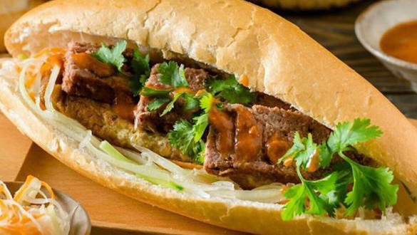 Bánh Mì Ông Bà Cò - Nguyễn Thiện Thuật