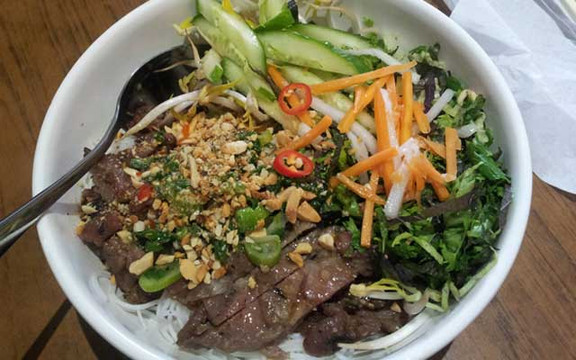 Điểm Hẹn - Vietnamese Food