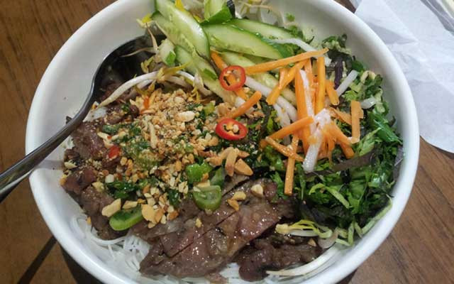 Điểm Hẹn - Vietnamese Food