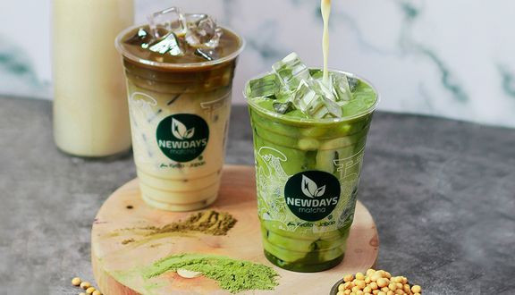 Newdays Japanese Matcha Cafe - Trần Huy Liệu