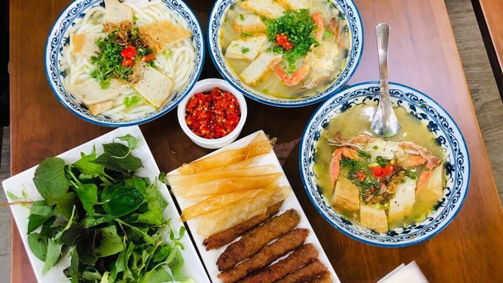 Bếp Bé Ba - Bánh Canh Ghẹ & Bún Thịt Nướng