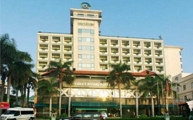 Golf Cần Thơ Hotel - Hai Bà Trưng