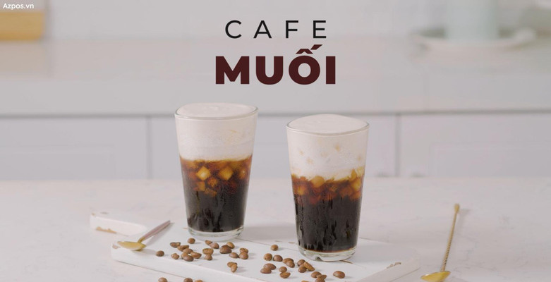 Cafe Rich - Cà Phê Muối & Cacao Muối - Hoàng Tam Kỳ