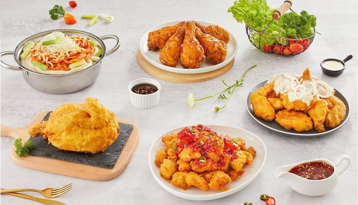 Gà Rán Chicken Plus Mũi Né - Huỳnh Tấn Phát