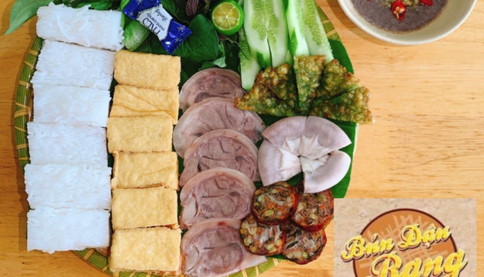 Bún Đậu Mắm Tôm Rạng - Bún Đậu & Ăn Vặt - 389 Nguyễn Đình Chiểu