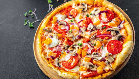 Sunrise Pizza - Pizza, Pizza Ốc Quế & Mỳ Ý - Mạc Thái Tổ