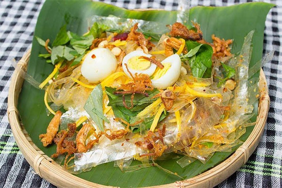 Bánh Tráng Trộn Cô Thảo - Nguyễn Công Hoan