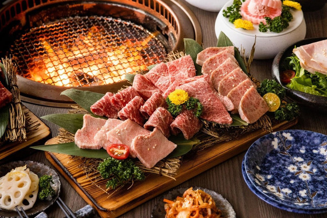 Nhà Hàng Nướng Nhật Bản - YAKINIKU KOKORO - 82 Linh Lang