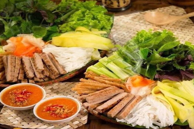 Nem Nướng Nha Trang Khánh Hòa - Vĩnh Hưng