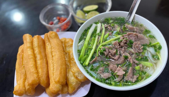 Phở An - Hạ Lý