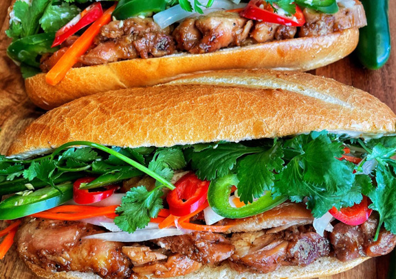 Bánh Mì Bảo Linh - Bánh Mì, Xôi Gà & Bánh Cam